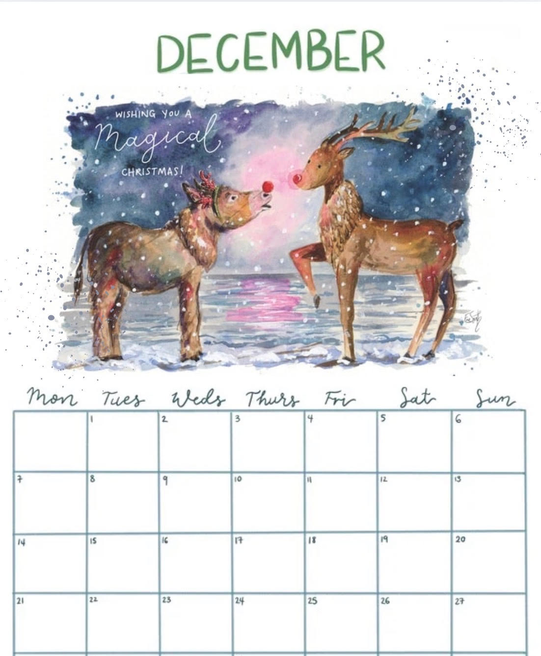 Cleethorpes 2026 Calendar PRE ORDER to be shipped 15/12/2025