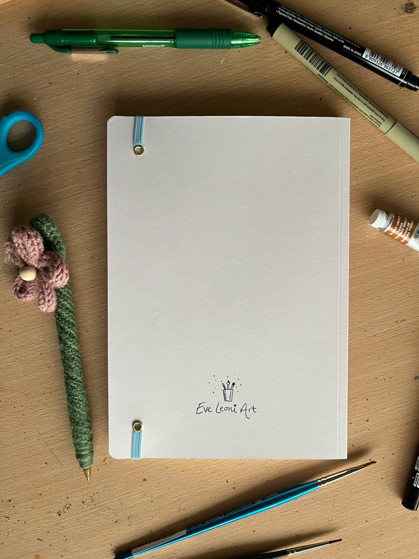 Theatre Huddle Luxury Notebook